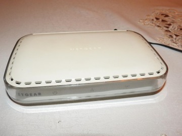 Access point Netgear WG602 v3