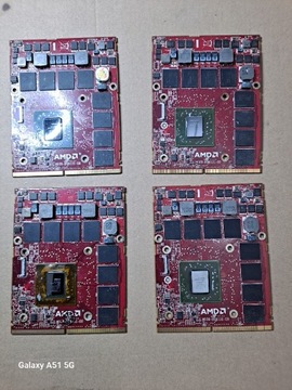 Karty graficzne AMD