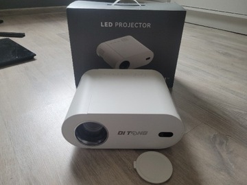 Projektor Led Di Tong L007q FHD 1080p Android 