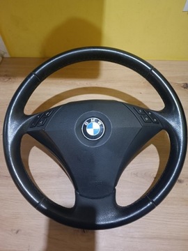 Multifunkcyjna kierownica z airbag BMW E60