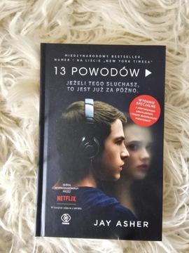 Jay Asher "13 powodów"