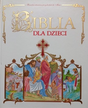 Biblia dla dzieci