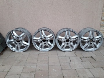 Alufelgi Honda CR-V 4 sztuki 15" 5x114,3  