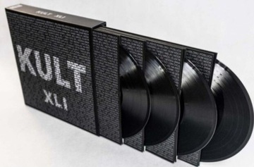 KULT XLI 4 x LP limit 