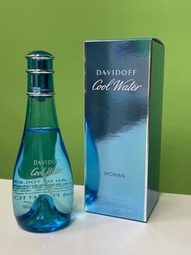 DAVIDOFF Cool Water 100ml