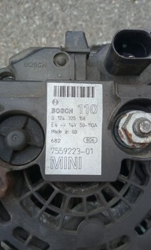 Alternator Mini 7559223-01