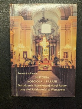 Historia Kościoła i Parafii w Warszawie 
