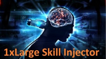 Eve Online 1x Large Skill Injector