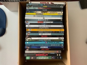 DVD - 27 filmów,  OKAZJA