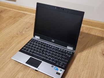 Laptop HP Elitebook 2530p uszkodzony 