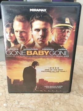 Gone Baby Gone płyta DVD