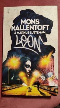 Leon - Mons Kallentoft Markus Lutteman