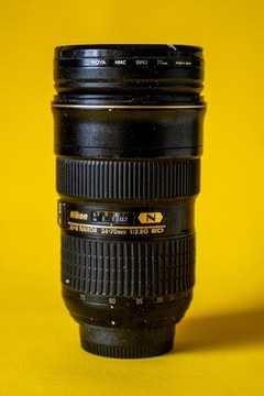 Nikon 24-70 mm f/2.8G