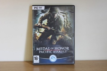 Medal of Honor Pacific Assault