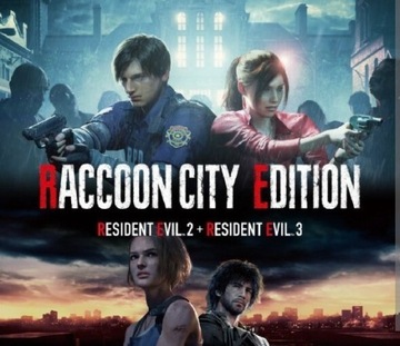 Resident Evil: Raccoon City Edition Steam KLUCZ 