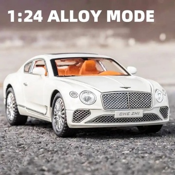 BENTLEY skala 1:24! 3 kolory do wyboru!