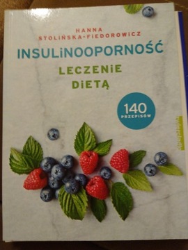 Insulinooporność. Leczenie dietą 