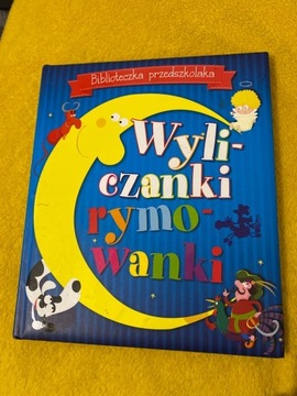 Wyliczanki rymowanki  Biblioteczka przedszkolaka