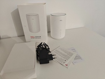 TCL LINKHUB HH 130V1 LTE ROUTER  WI-FI HomeStation