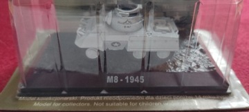AmerCom Model M8 - 1945