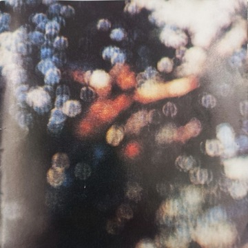 Płyta CD Pink Floyd OBSCURED BY CLOUDS 1972