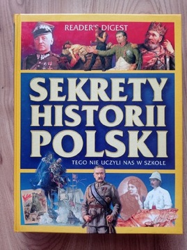 Sekrety historii polskiej 