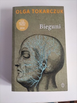 Książka Bieguni Olga Tokarczuk