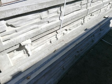 Podmurówka betonowa 