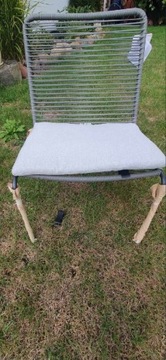 Krzesło ogrodowe nowe