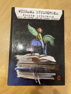 Wisława Szymborska Poczta literacka