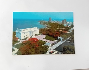 Pałac Prezydencki - Senegal