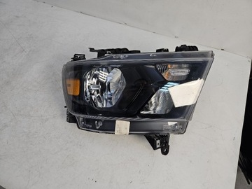 Lampa prawa Dodge ram 5 2019-2024 czarna orygianał