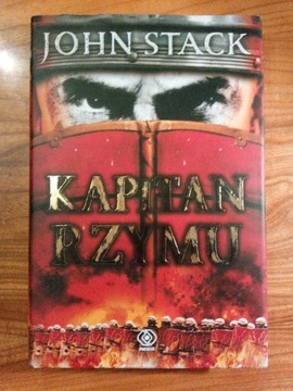 Kapitan Rzymu, J. Stack.