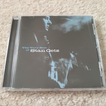 Stan Getz -The Very Best of Stan Getz CD