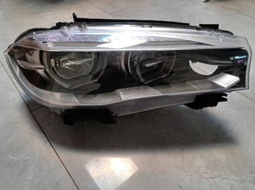 Lampa przód prawa BMW X5 F15 full Led 7494812 AI02