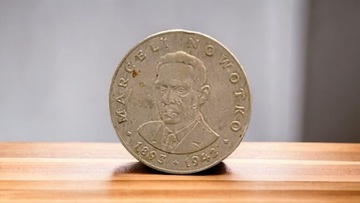 20 ZŁ 1942 i 1989 stare polskie złote nominał bilon moneta żeton