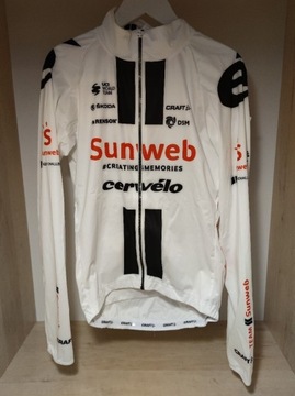 Kurtka kolarska Craft Team Sunweb 