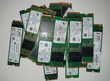 Dyski SSD M.2  512GB HYNIX uszkodzone
