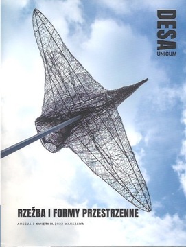 Katalog Desa Rzeźba 07.04.2022