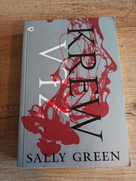 Zła krew Sally Green