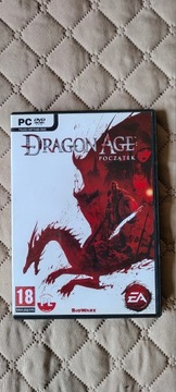 DRAGON AGE POCZĄTEK PC