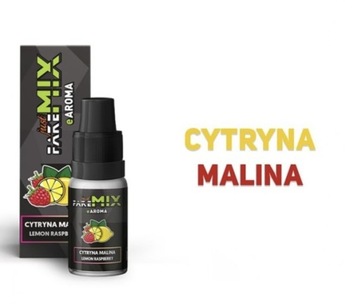 Aromat Just Fake MIX! - Malina Cytryna