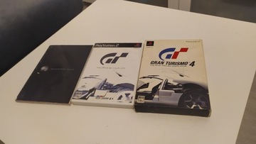 Gran Turismo 4 NTSC-J  Przedmiot Kolekcjonerski