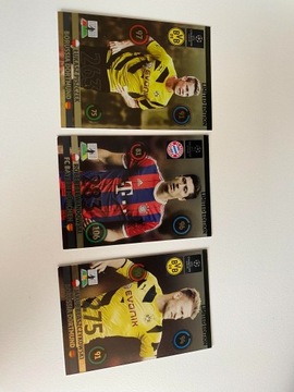 Lewandowski limited 2015 champions league panini