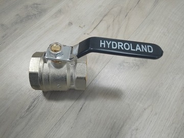 Zawór kulowy 2'' Hydroland  ZKWD-50