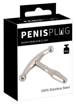 Penis plug - zatyczka bdsm dilator