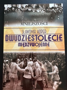 Dwudziestolecie międzywojenne Tom 6