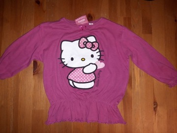 Bluzka dla dziewczynki Hello Kitty