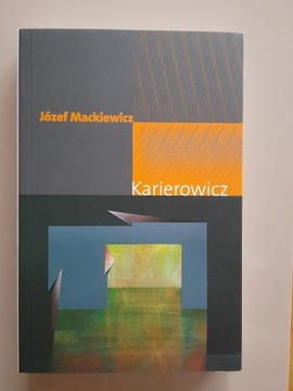 Józef Mackiewicz Karierowicz