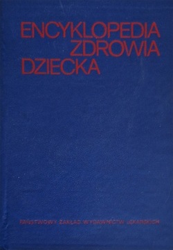 Encyklopedia zdrowia dziecka